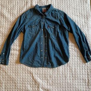 Levi’s XL Button Up